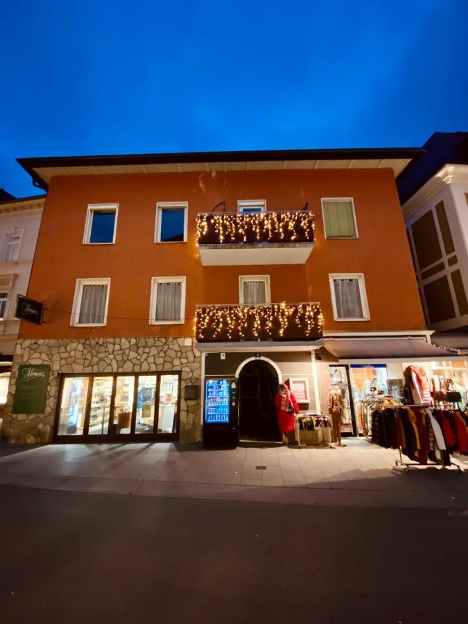 Apartment Katrin Im Zentrum Bad Ischl Exterior foto